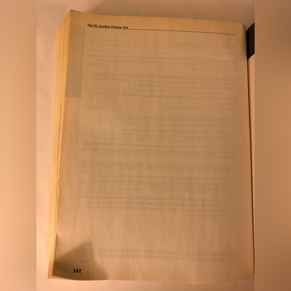 Cliffs Test Prep GRE General Test, 7th Edition - Picture 14 of 15